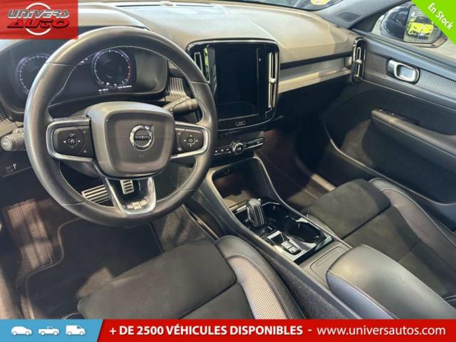 Volvo Xc40 image 1