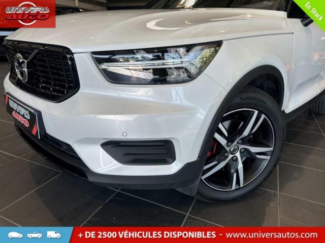 Volvo Xc40 image 9