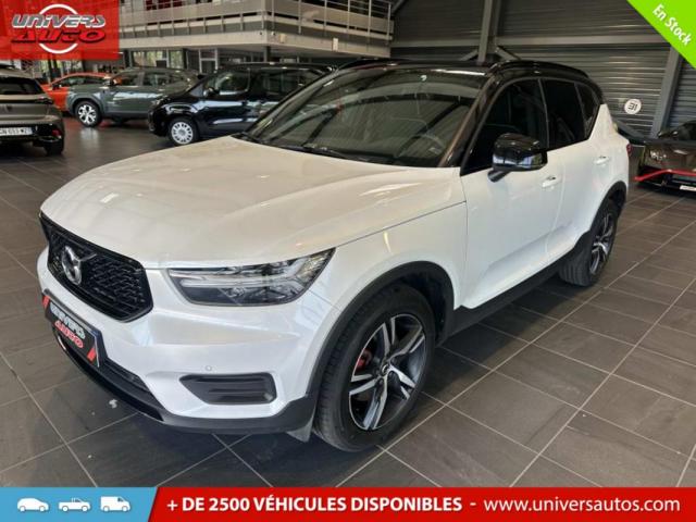 Volvo Xc40 image 8