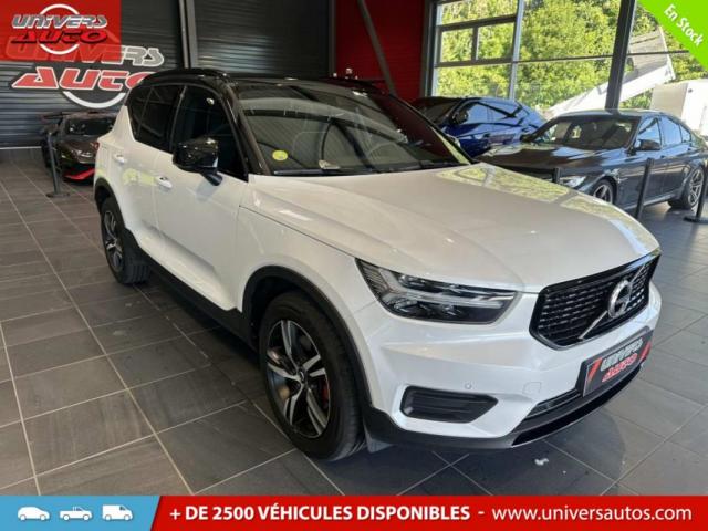 Volvo Xc40 image 2