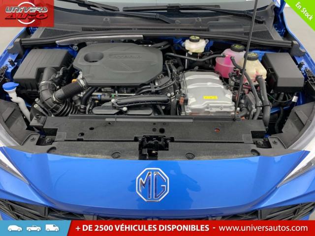 Mg Mg3 image 8