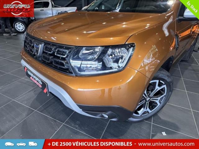 Dacia Duster image 1