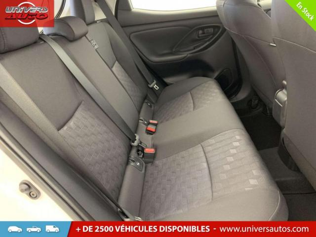 Toyota Yaris image 1