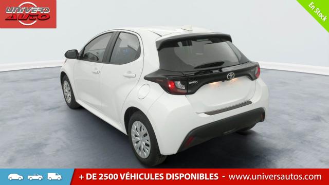Toyota Yaris image 3