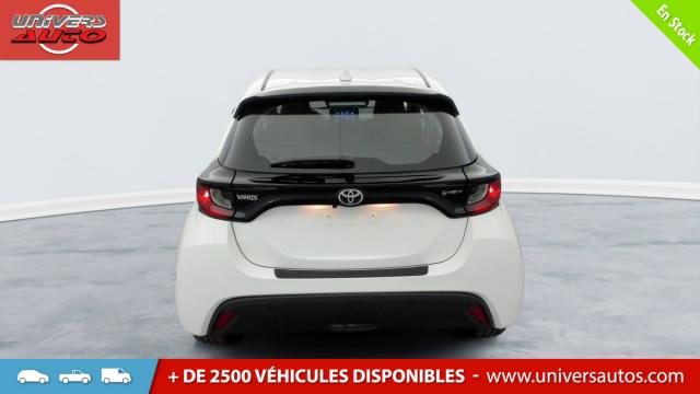 Toyota Yaris image 8
