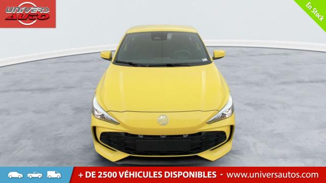 Mg Mg3 image 3
