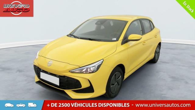Mg Mg3 image 8