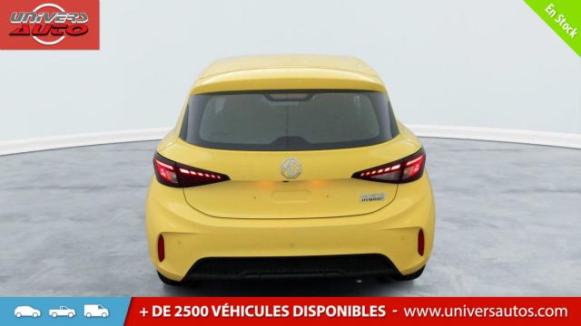 Mg Mg3 image 1