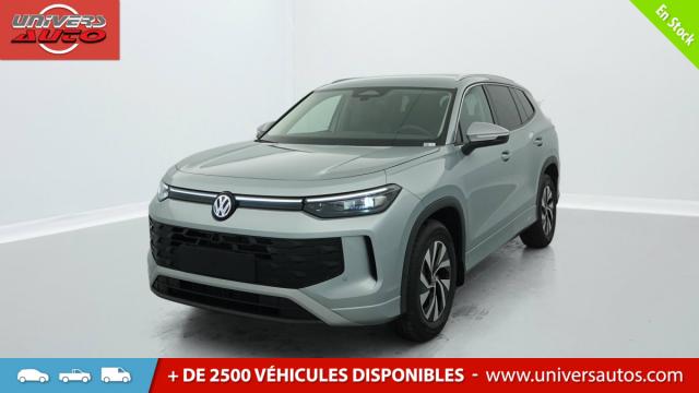 Volkswagen Tayron image 7