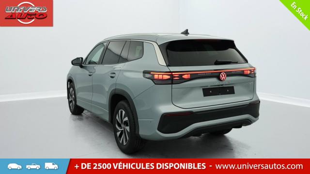 Volkswagen Tayron image 2