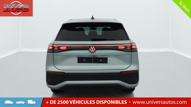 Volkswagen Tayron image 9