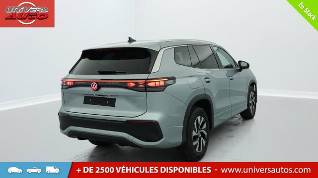 Volkswagen Tayron image 8