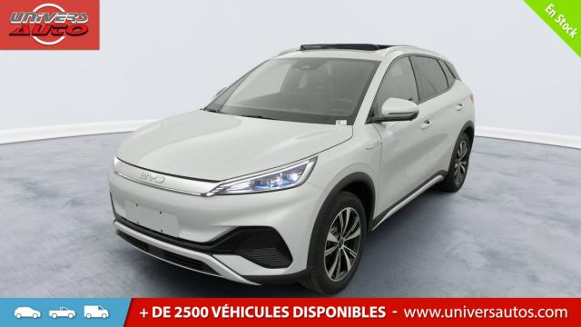Byd Atto 3 image 8