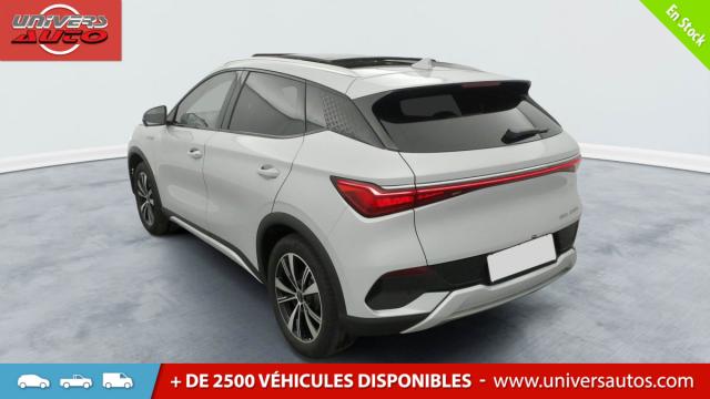 Byd Atto 3 image 1