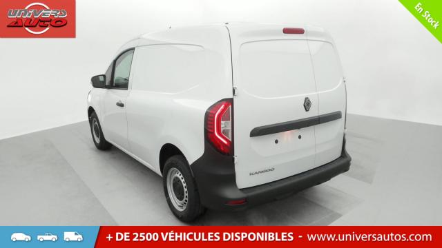 Renault Kangoo Van image 5