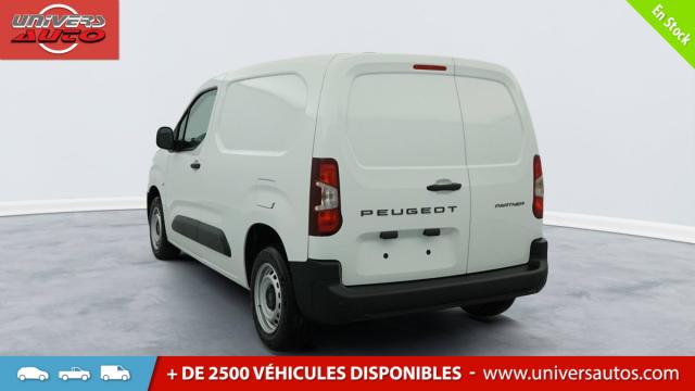 Peugeot Partner image 1