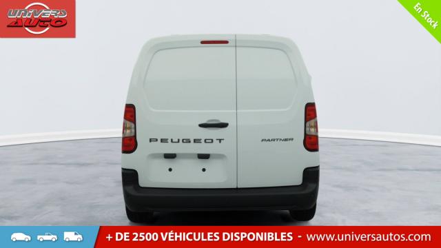 Peugeot Partner image 5