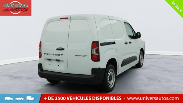 Peugeot Partner image 3