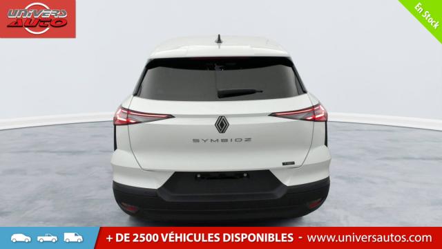 Renault Symbioz image 9