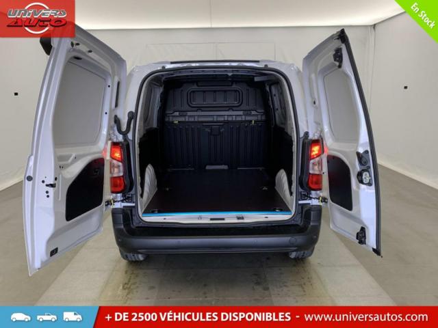 Peugeot Partner image 3