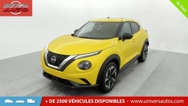 Nissan Juke image 3