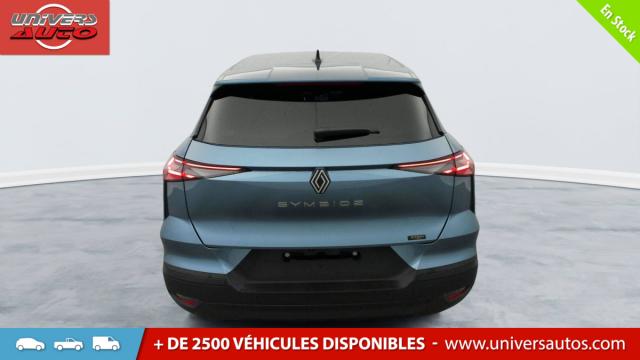 Renault Symbioz image 7
