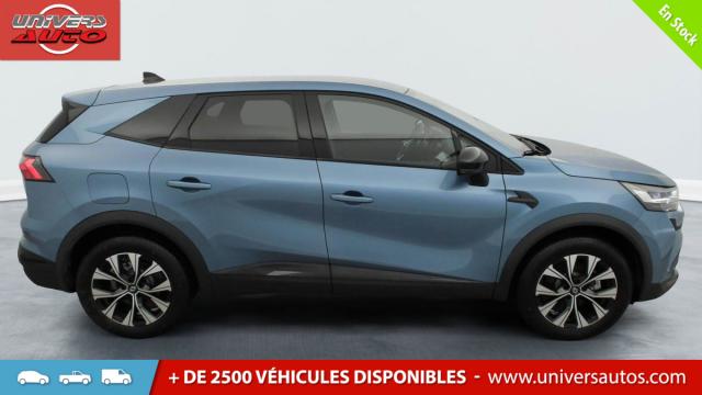 Renault Symbioz image 9
