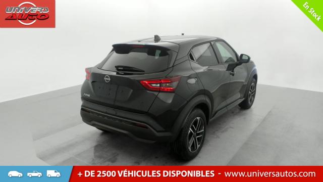 Nissan Juke image 4