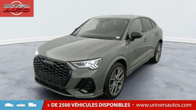 Audi Q3 Sportback image 7