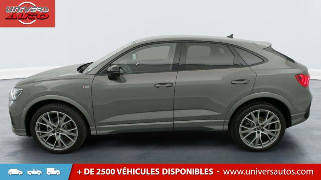 Audi Q3 Sportback image 2