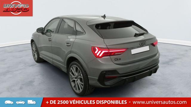 Audi Q3 Sportback image 8