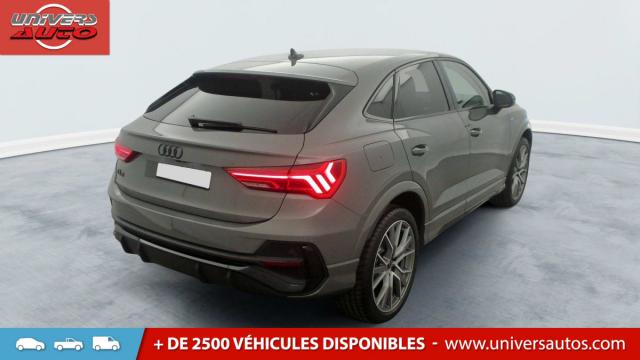 Audi Q3 Sportback image 3