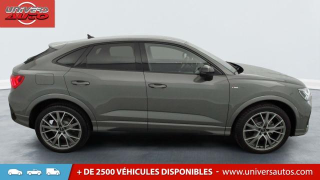 Audi Q3 Sportback image 6