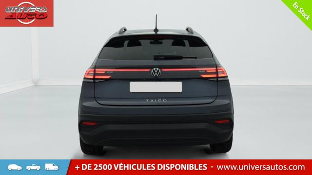 Volkswagen Taigo image 3
