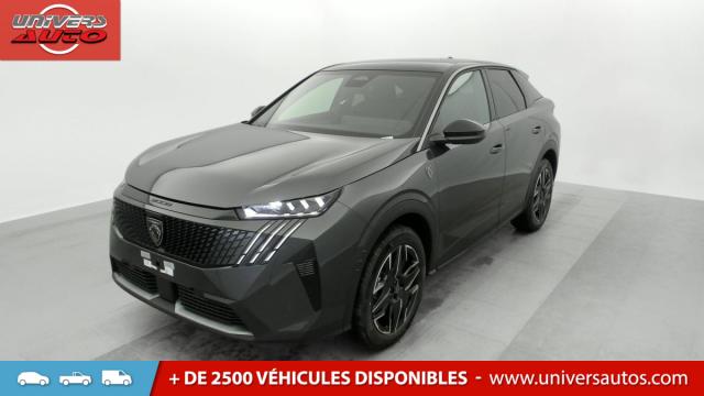 Peugeot 3008 image 3