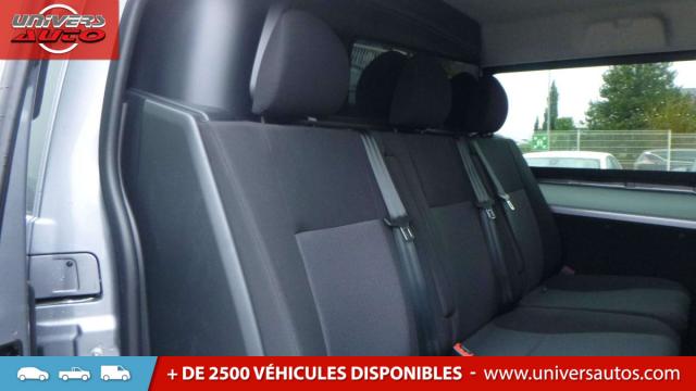 Citroen Jumpy image 8