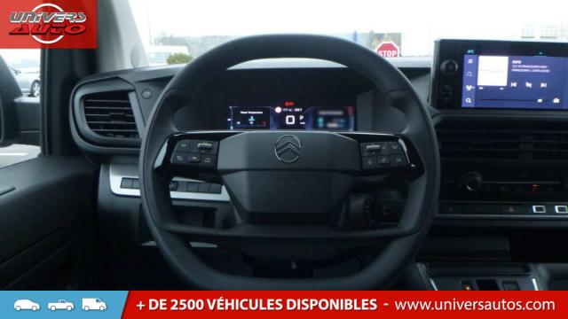Citroen Jumpy image 9