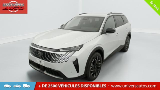 Peugeot 5008 image 5