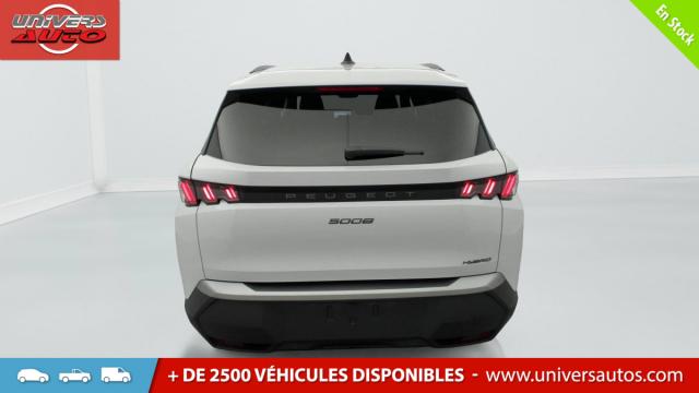 Peugeot 5008 image 9