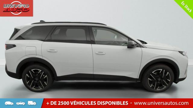 Peugeot 5008 image 1