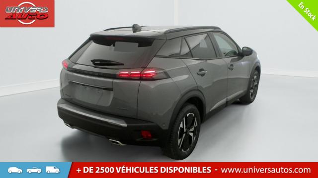 Peugeot 2008 image 3