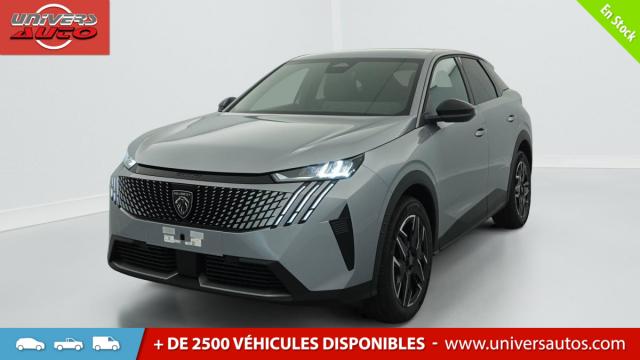 Peugeot 3008 image 3