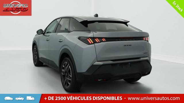 Peugeot 3008 image 2