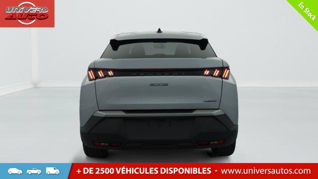 Peugeot 3008 image 6