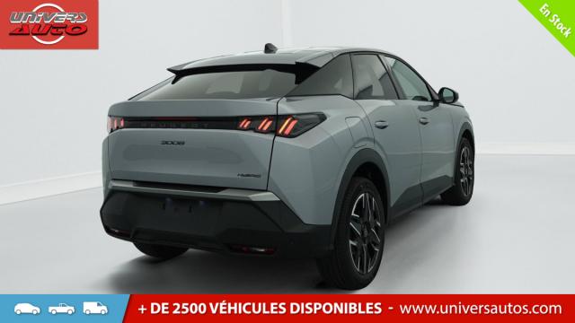 Peugeot 3008 image 4