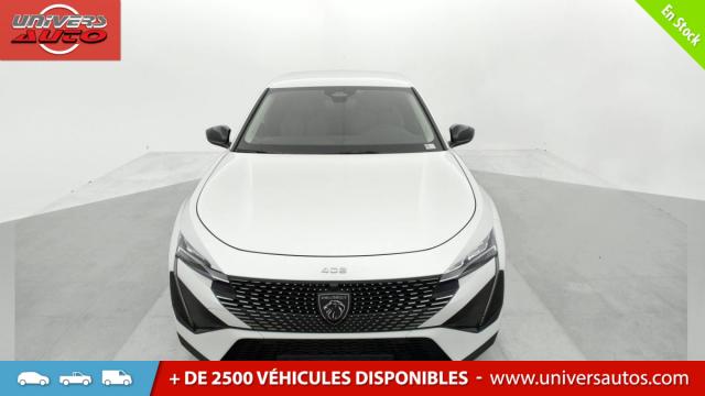 Peugeot 408 image 9