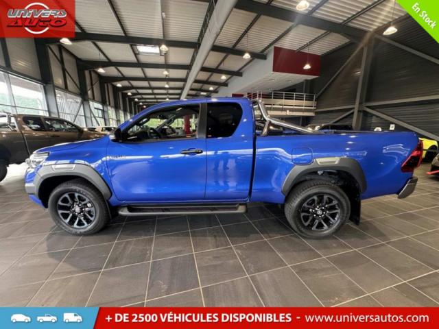 Toyota Hilux image 2