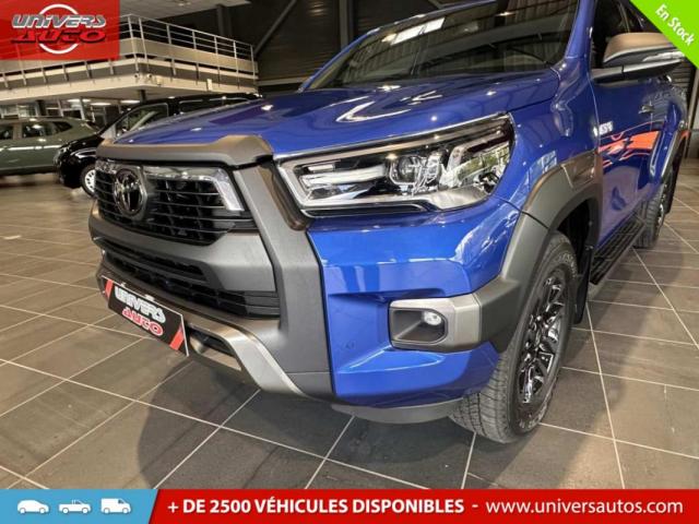 Toyota Hilux image 8