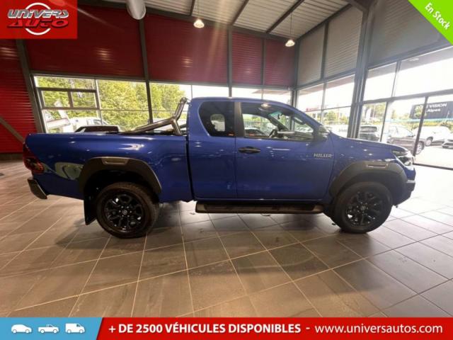 Toyota Hilux image 9