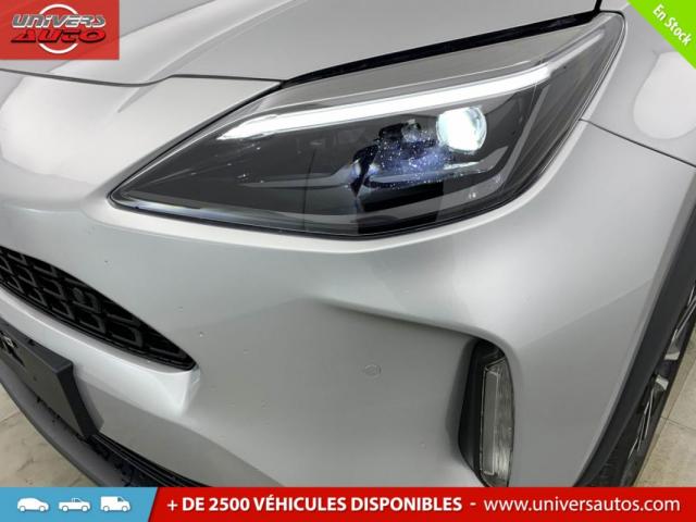 Toyota Yaris Cross image 1